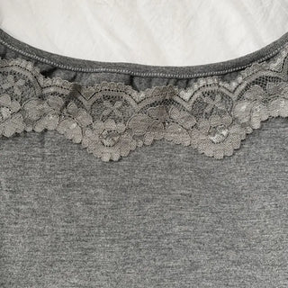 Lace Layered Pattern See-through Built-in Cup Sleeveless Bralette Sleeveless Top Collection