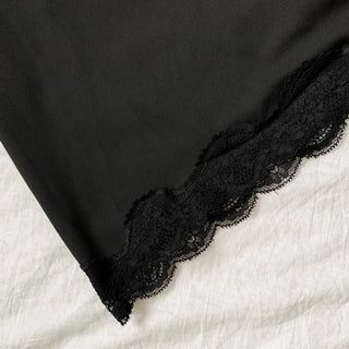 Lace Layered Pattern See-through Built-in Cup Sleeveless Bralette Sleeveless Top Collection