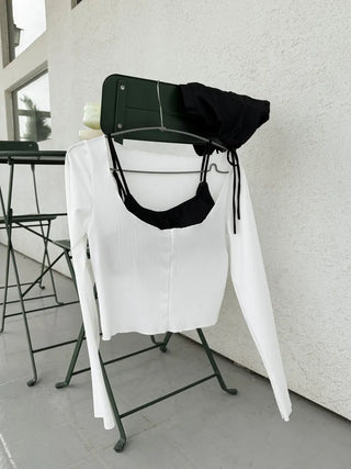 Cover-up Side Shirred Shorts Cover-up Set Bikini Swimwear