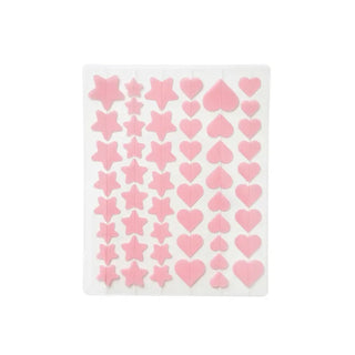 Mixed Star Heart Acne Care Acne Soothing Trouble Patch Sticker