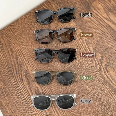 Arco Wide Big Size Bold Square Sunglasses