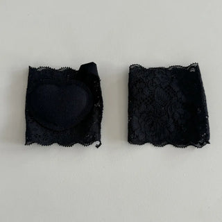 Lace Toe Socks, Roll-up Socks, Toe Flip-flops, Socks