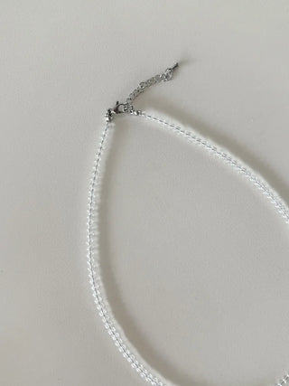 Candy Beads Translucent Acrylic Colored Summer Bead Necklace