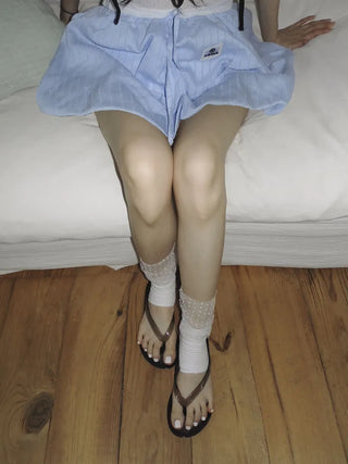Jelly Flip-flops Basic Color Summer Flip-flop Shoes Slippers
