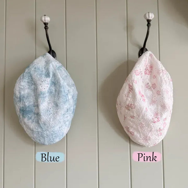 Henna Flower Lace Pastel Color Hunting Cap