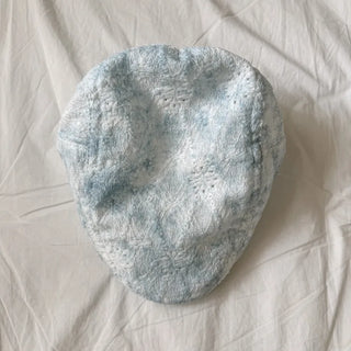Henna Flower Lace Pastel Color Hunting Cap
