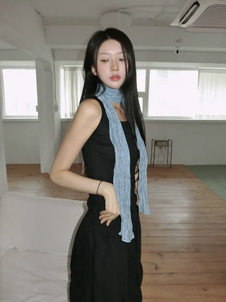 Cover Basic Sleeveless Inner Mango Sleeveless Top