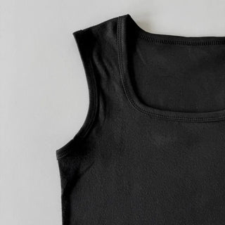 Cover Basic Sleeveless Inner Mango Sleeveless Top