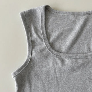 Cover Basic Sleeveless Inner Mango Sleeveless Top