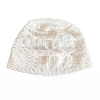 Modern Coin Soft See-through Knit Beanie Hat