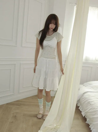 Merry Buckle Flat Shoes Summer Flats Sandals Jelly Shoes