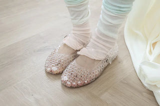 Merry Buckle Flat Shoes Summer Flats Sandals Jelly Shoes