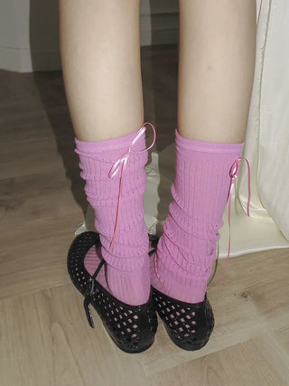 Merry Buckle Flat Shoes Summer Flats Sandals Jelly Shoes