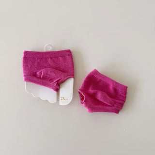 Flip-flop Toe Socks Color Basic Wide-hole Socks Toe Socks