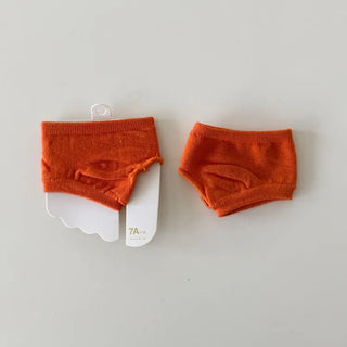 Flip-flop Toe Socks Color Basic Wide-hole Socks Toe Socks