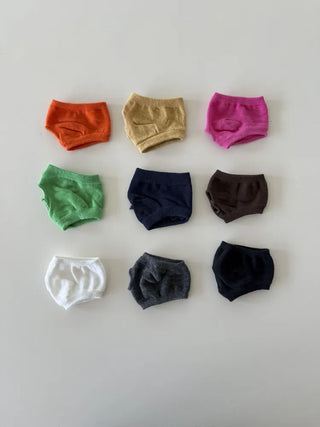 Flip-flop Toe Socks Color Basic Wide-hole Socks Toe Socks
