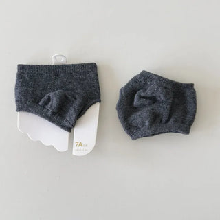 Flip-flop Toe Socks Color Basic Wide-hole Socks Toe Socks