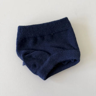 Flip-flop Toe Socks Color Basic Wide-hole Socks Toe Socks