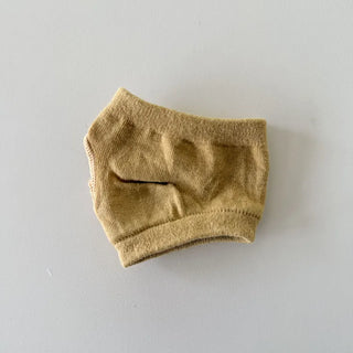 Flip-flop Toe Socks Color Basic Wide-hole Socks Toe Socks