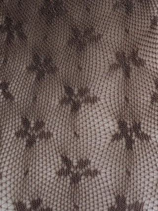 See-through Lace Mesh Pattern Knee Socks Tabi Stockings Socks Collection