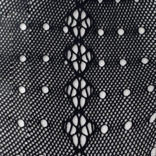 See-through Lace Mesh Pattern Knee Socks Tabi Stockings Socks Collection