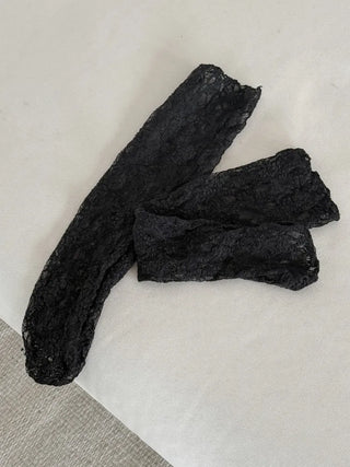 See-through Lace Mesh Pattern Knee Socks Tabi Stockings Socks Collection