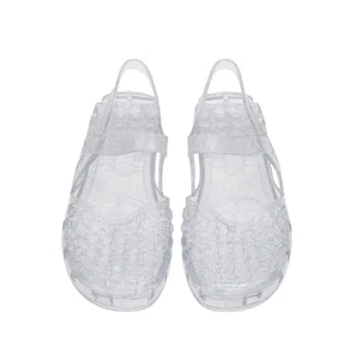 Summer Jelly Shoes, Transparent Flip-flops, Jelly Decor, Mary Jane Flats, Swim Mesh, Summer Slippers, Shoe Collection