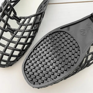Summer Jelly Shoes, Transparent Flip-flops, Jelly Decor, Mary Jane Flats, Swim Mesh, Summer Slippers, Shoe Collection