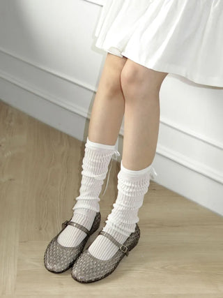 Summer Jelly Shoes, Transparent Flip-flops, Jelly Decor, Mary Jane Flats, Swim Mesh, Summer Slippers, Shoe Collection