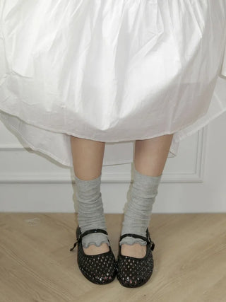 Summer Jelly Shoes, Transparent Flip-flops, Jelly Decor, Mary Jane Flats, Swim Mesh, Summer Slippers, Shoe Collection