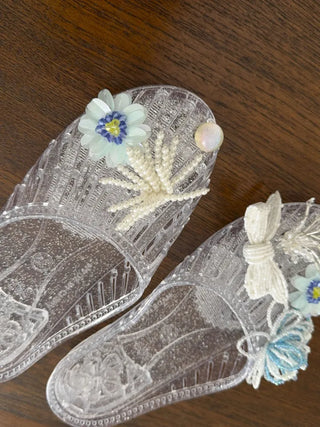 Summer Jelly Shoes, Transparent Flip-flops, Jelly Decor, Mary Jane Flats, Swim Mesh, Summer Slippers, Shoe Collection