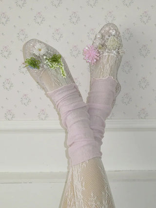 Summer Jelly Shoes, Transparent Flip-flops, Jelly Decor, Mary Jane Flats, Swim Mesh, Summer Slippers, Shoe Collection