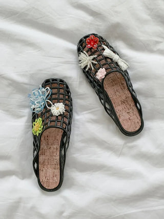 Summer Jelly Shoes, Transparent Flip-flops, Jelly Decor, Mary Jane Flats, Swim Mesh, Summer Slippers, Shoe Collection