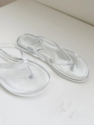 Summer Jelly Shoes, Transparent Flip-flops, Jelly Decor, Mary Jane Flats, Swim Mesh, Summer Slippers, Shoe Collection