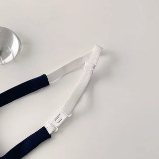 Ribbon String Tie, Preppy Look, School Uniform, Women's Tie, Bow Necktie,
