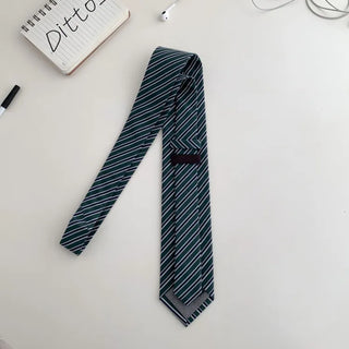Teen Plaid Ribbon School Look Uniform Women's Ties Automatic Bow Ties Collection