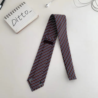 Teen Plaid Ribbon School Look Uniform Women's Ties Automatic Bow Ties Collection