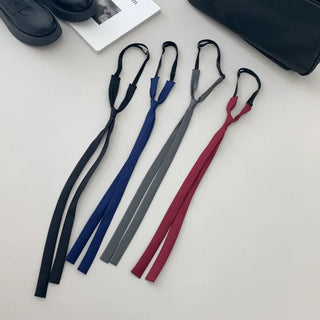 Teen Plaid Ribbon School Look Uniform Women's Ties Automatic Bow Ties Collection