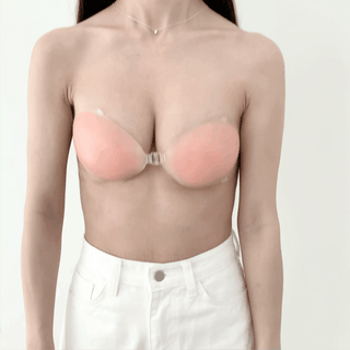 All-Purpose Silicone Adhesive Breast Maker Nude Bra 3 Sizes