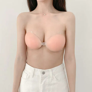 All-Purpose Silicone Adhesive Breast Maker Nude Bra 3 Sizes