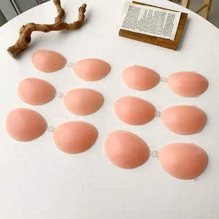 All-Purpose Silicone Adhesive Breast Maker Nude Bra 3 Sizes