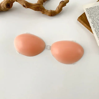 All-Purpose Silicone Adhesive Breast Maker Nude Bra 3 Sizes