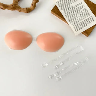 All-Purpose Silicone Adhesive Breast Maker Nude Bra 3 Sizes