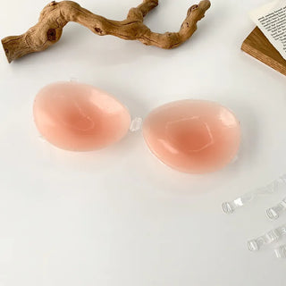 All-Purpose Silicone Adhesive Breast Maker Nude Bra 3 Sizes