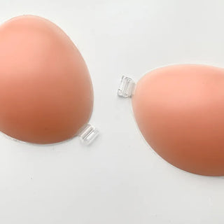 All-Purpose Silicone Adhesive Breast Maker Nude Bra 3 Sizes