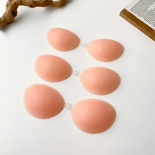 All-Purpose Silicone Adhesive Breast Maker Nude Bra 3 Sizes