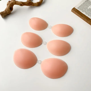 All-Purpose Silicone Adhesive Breast Maker Nude Bra 3 Sizes