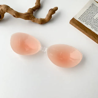 All-Purpose Silicone Adhesive Breast Maker Nude Bra 3 Sizes