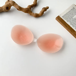 All-Purpose Silicone Adhesive Breast Maker Nude Bra 3 Sizes