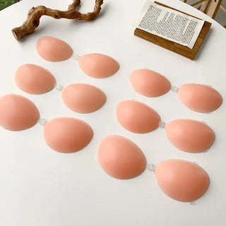All-Purpose Silicone Adhesive Breast Maker Nude Bra 3 Sizes
